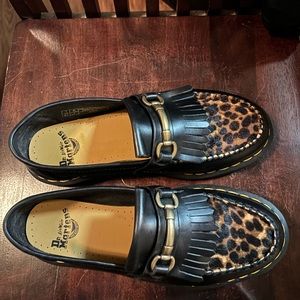 Doc Marten Snaffle loafer